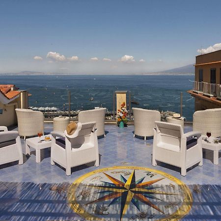 Hotel Del Mare Sorrento Ngoại thất bức ảnh