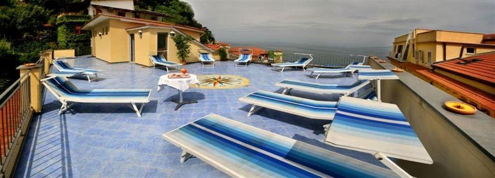 Hotel Del Mare Sorrento Ngoại thất bức ảnh