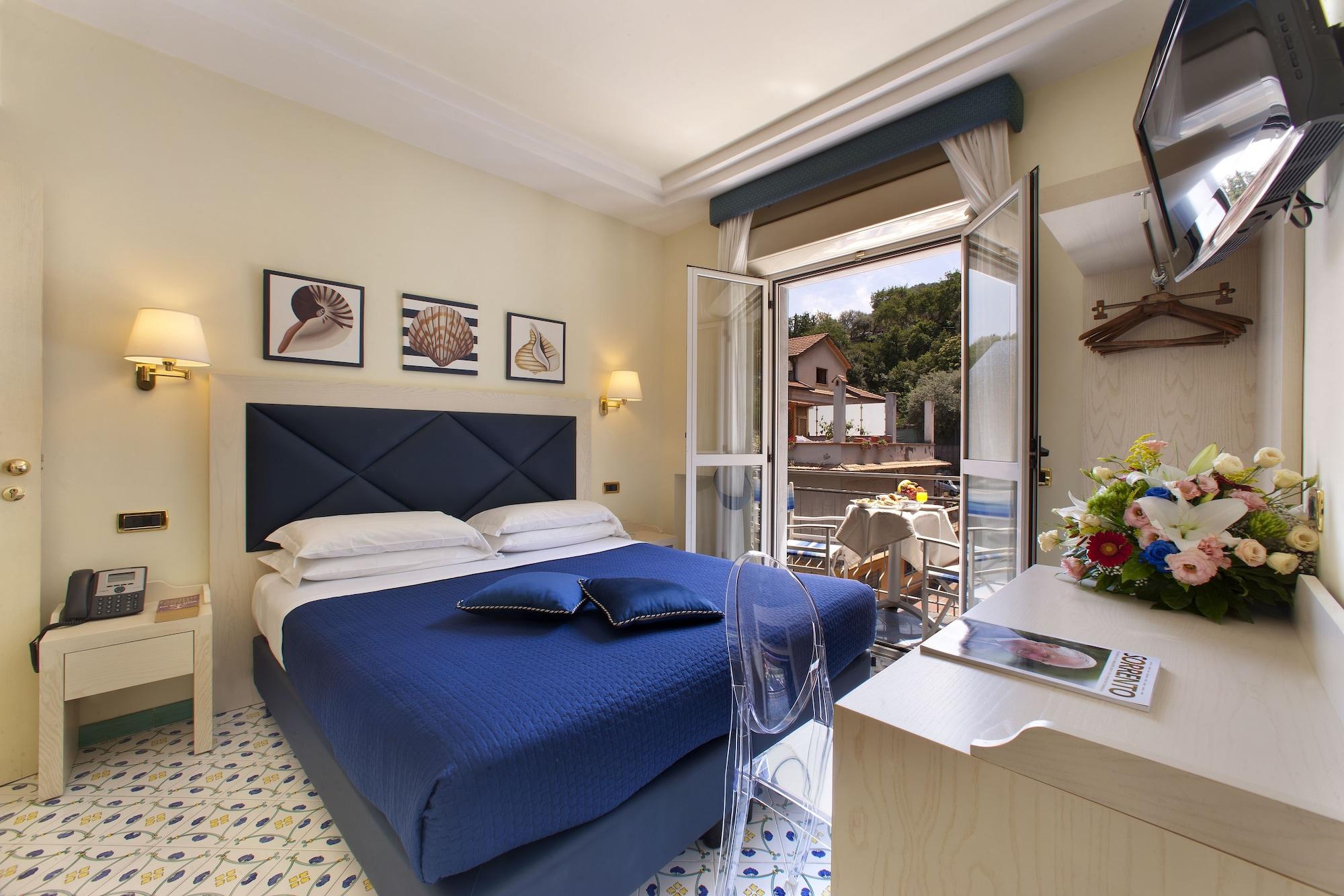 Hotel Del Mare Sorrento Ngoại thất bức ảnh