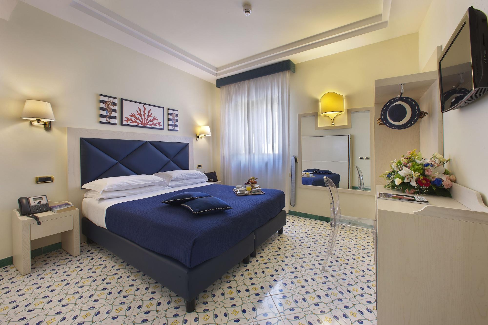 Hotel Del Mare Sorrento Ngoại thất bức ảnh