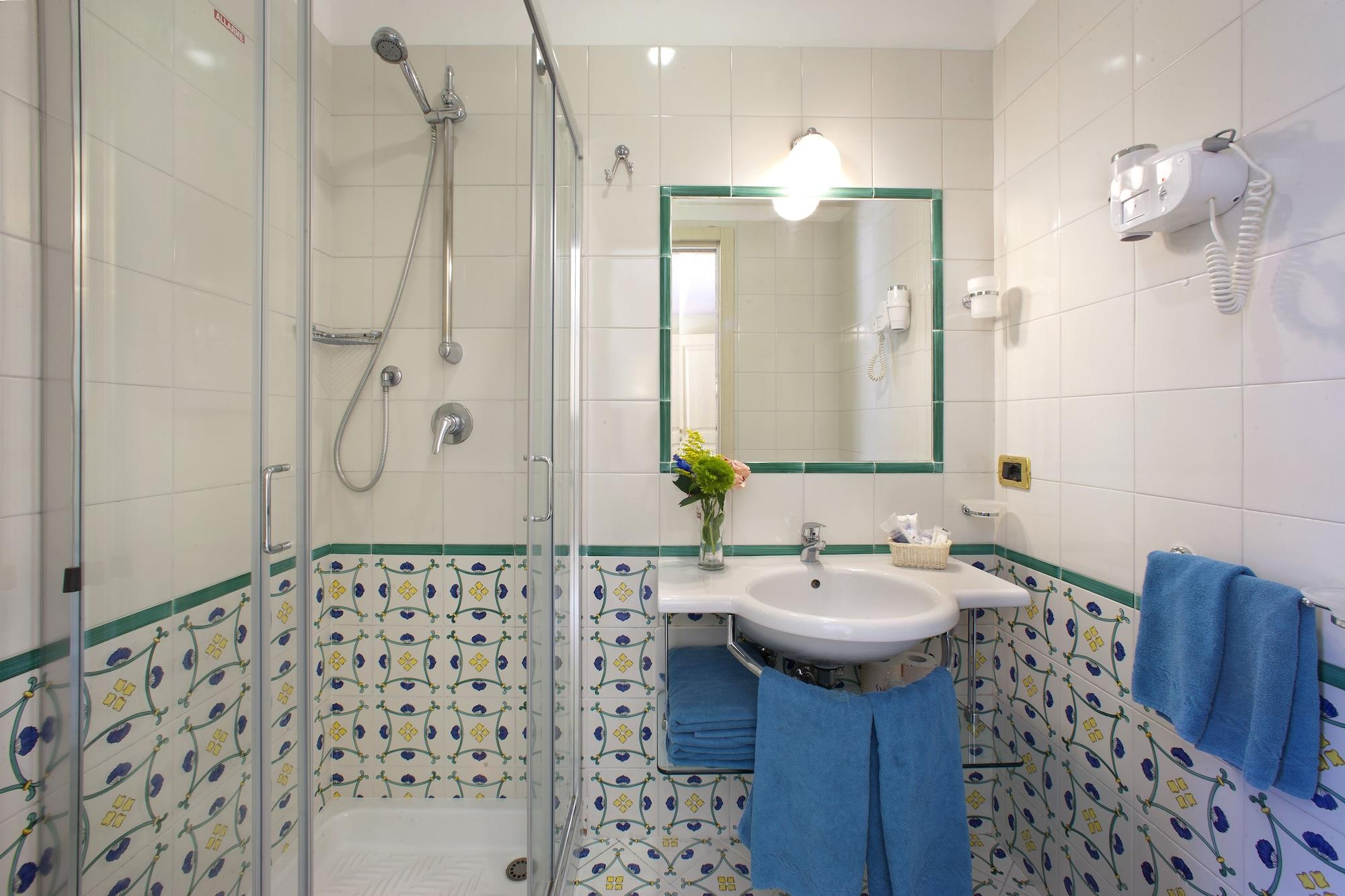 Hotel Del Mare Sorrento Ngoại thất bức ảnh