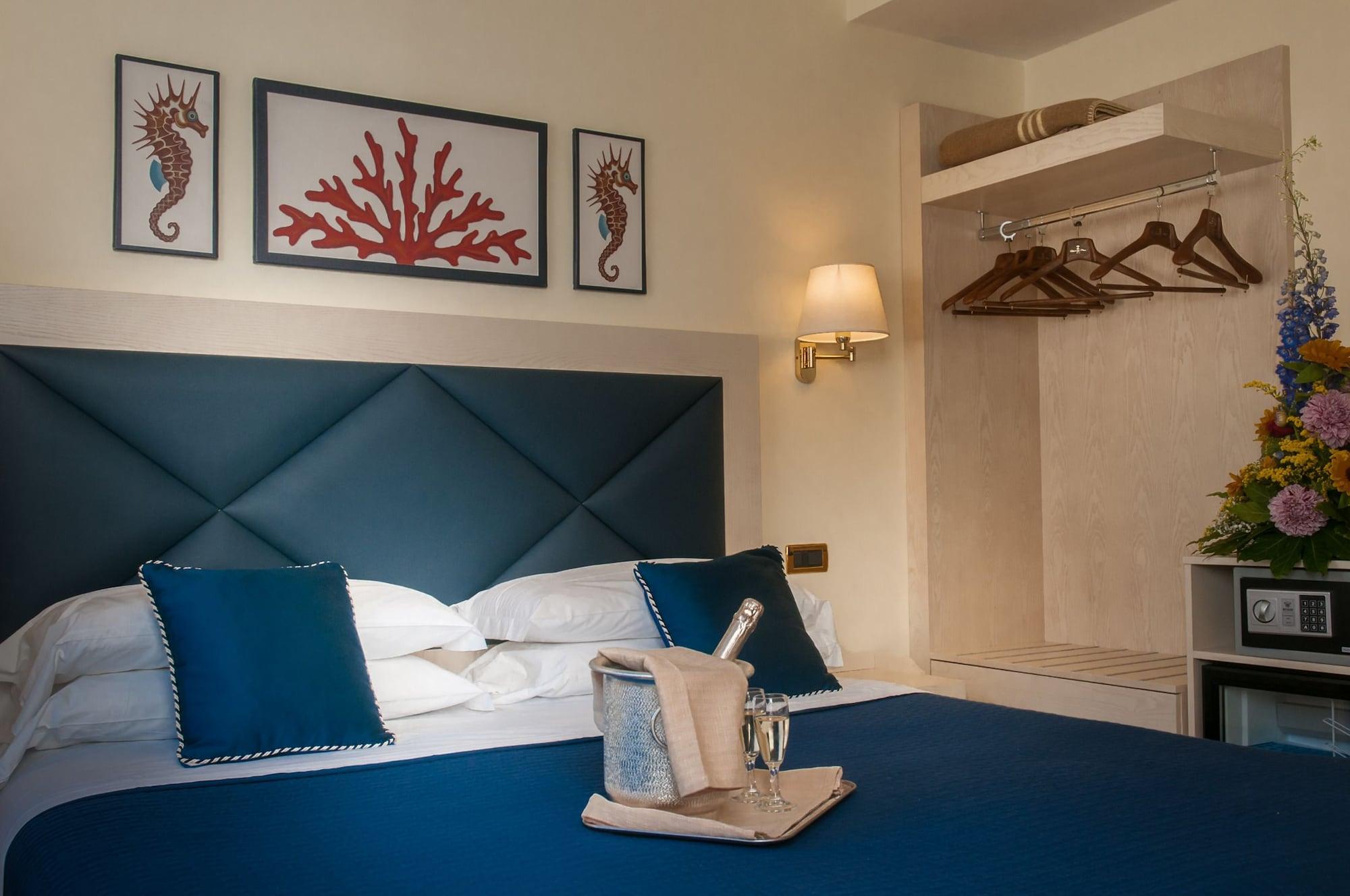 Hotel Del Mare Sorrento Ngoại thất bức ảnh
