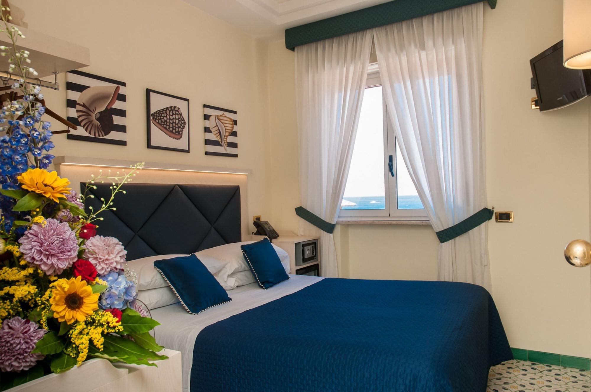 Hotel Del Mare Sorrento Ngoại thất bức ảnh