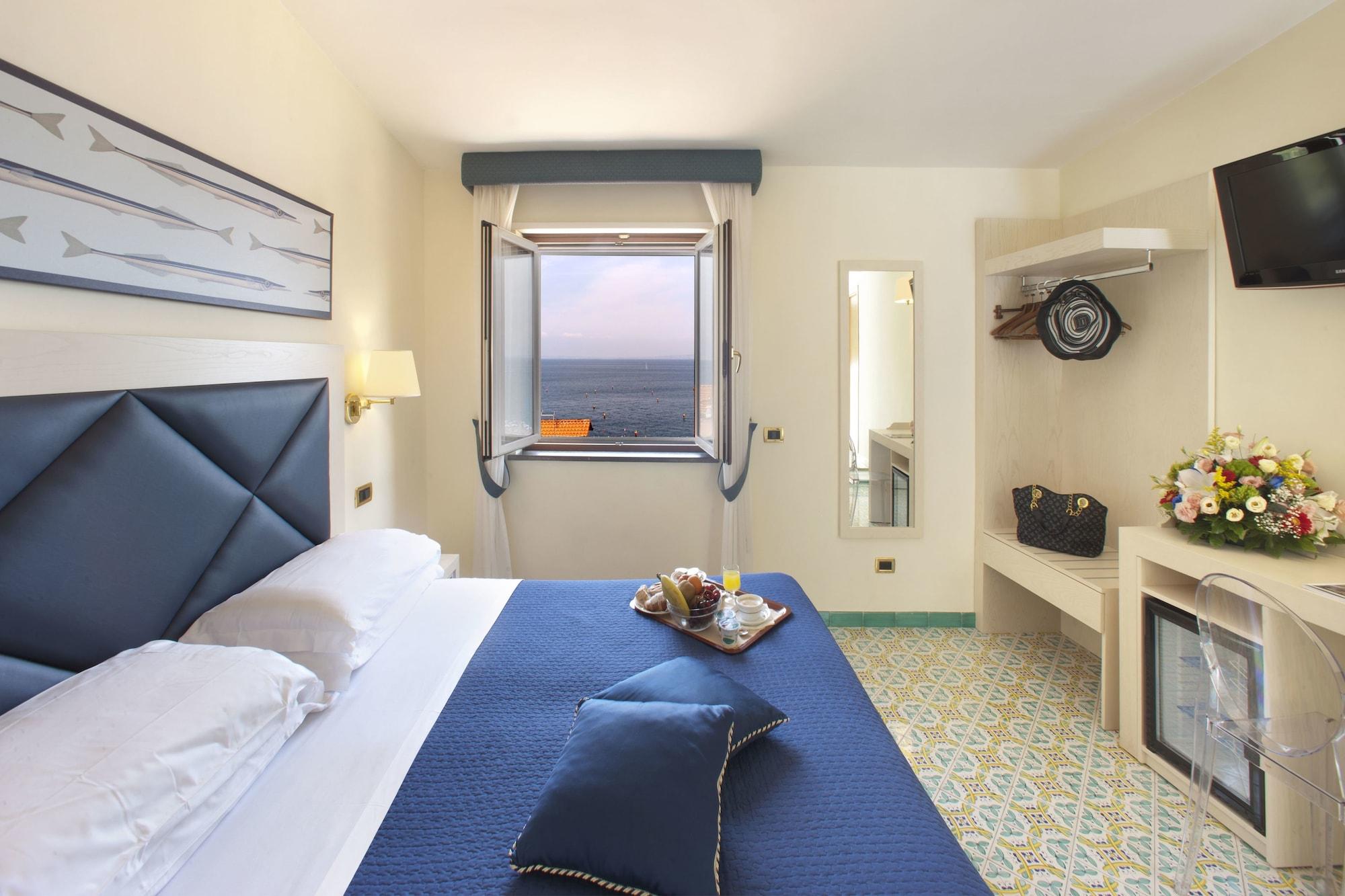Hotel Del Mare Sorrento Ngoại thất bức ảnh