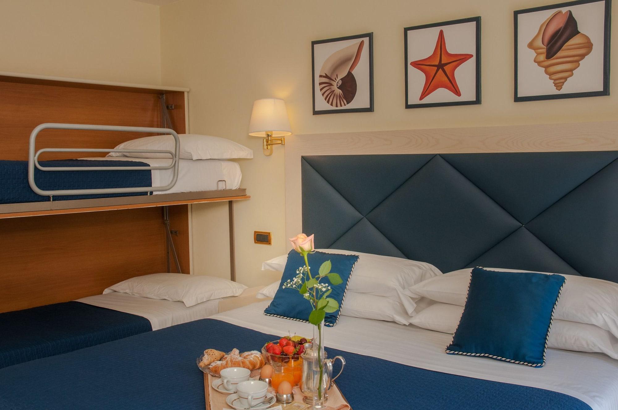 Hotel Del Mare Sorrento Ngoại thất bức ảnh