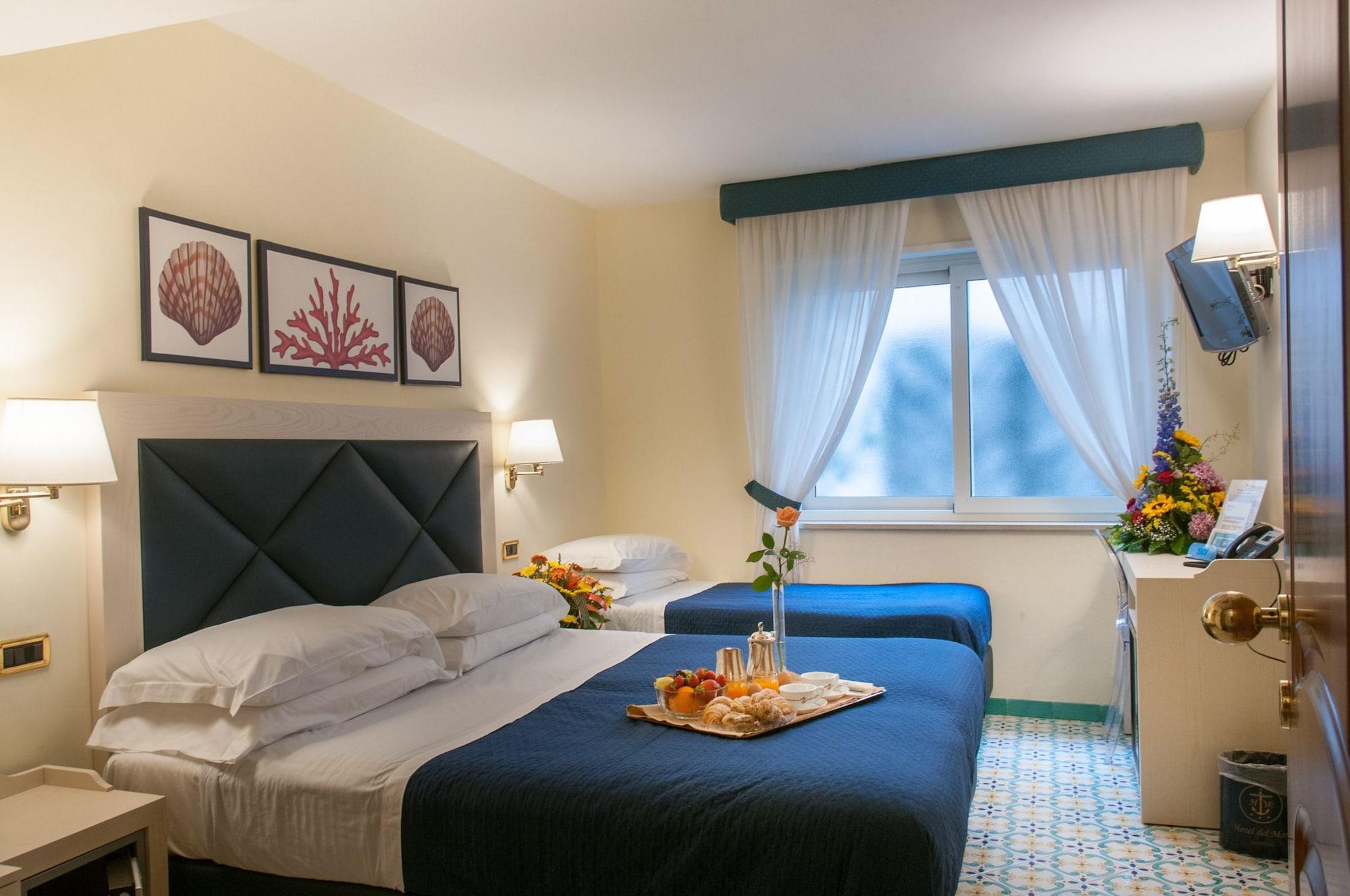Hotel Del Mare Sorrento Ngoại thất bức ảnh