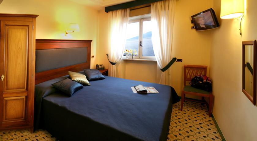 Hotel Del Mare Sorrento Ngoại thất bức ảnh