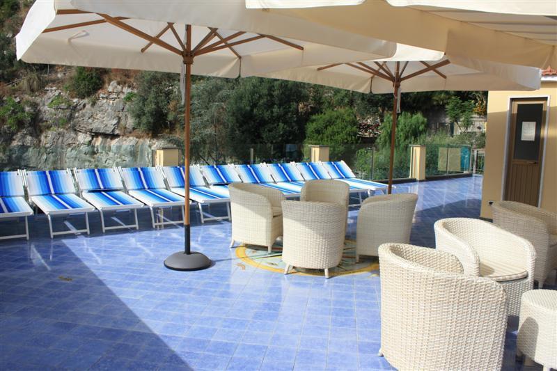 Hotel Del Mare Sorrento Ngoại thất bức ảnh
