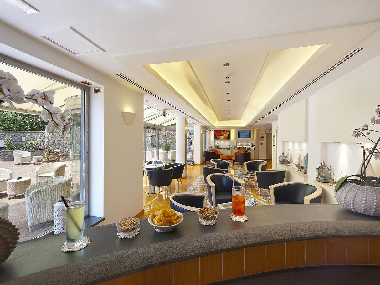 Hotel Del Mare Sorrento Ngoại thất bức ảnh