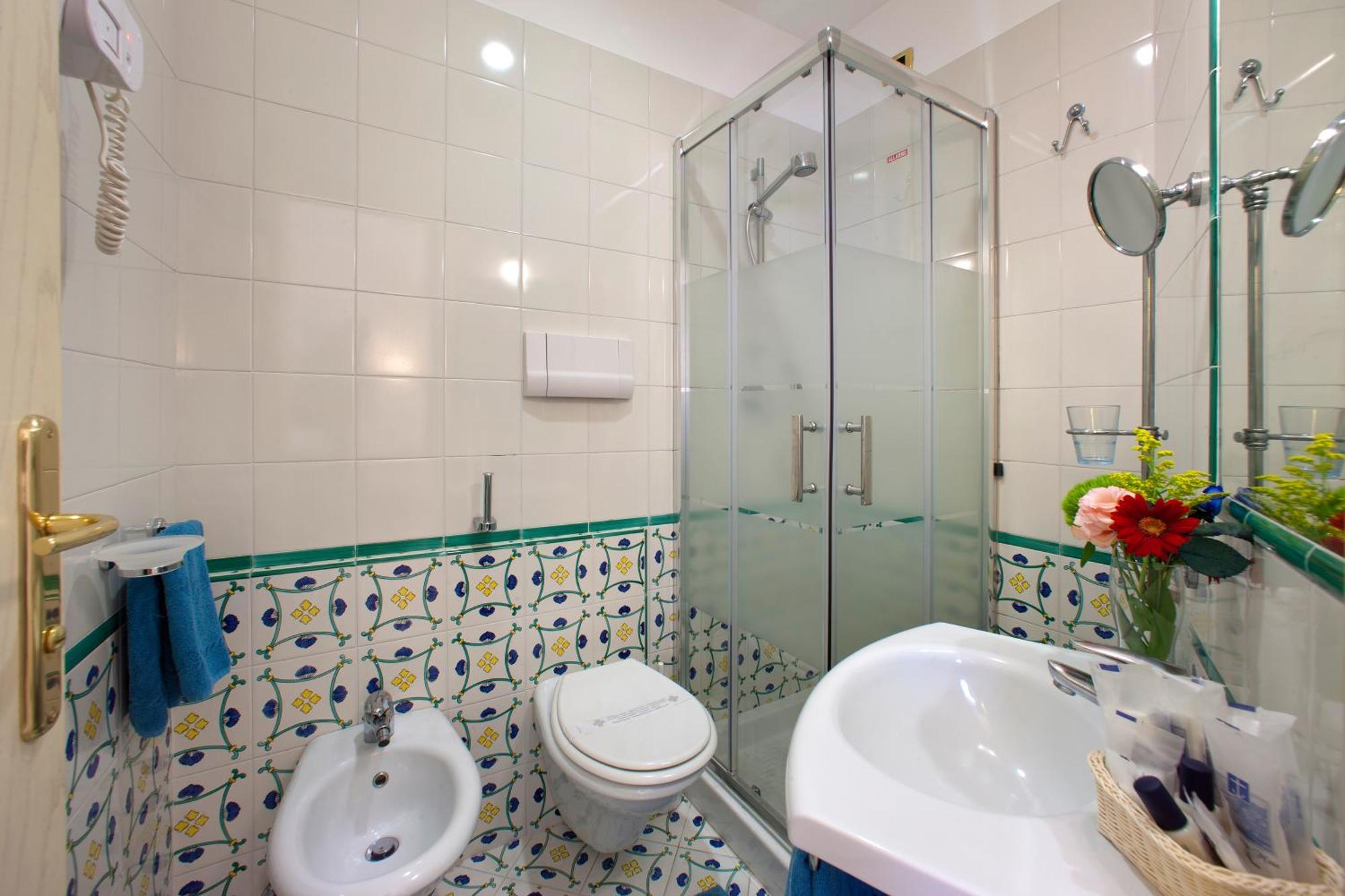 Hotel Del Mare Sorrento Phòng bức ảnh