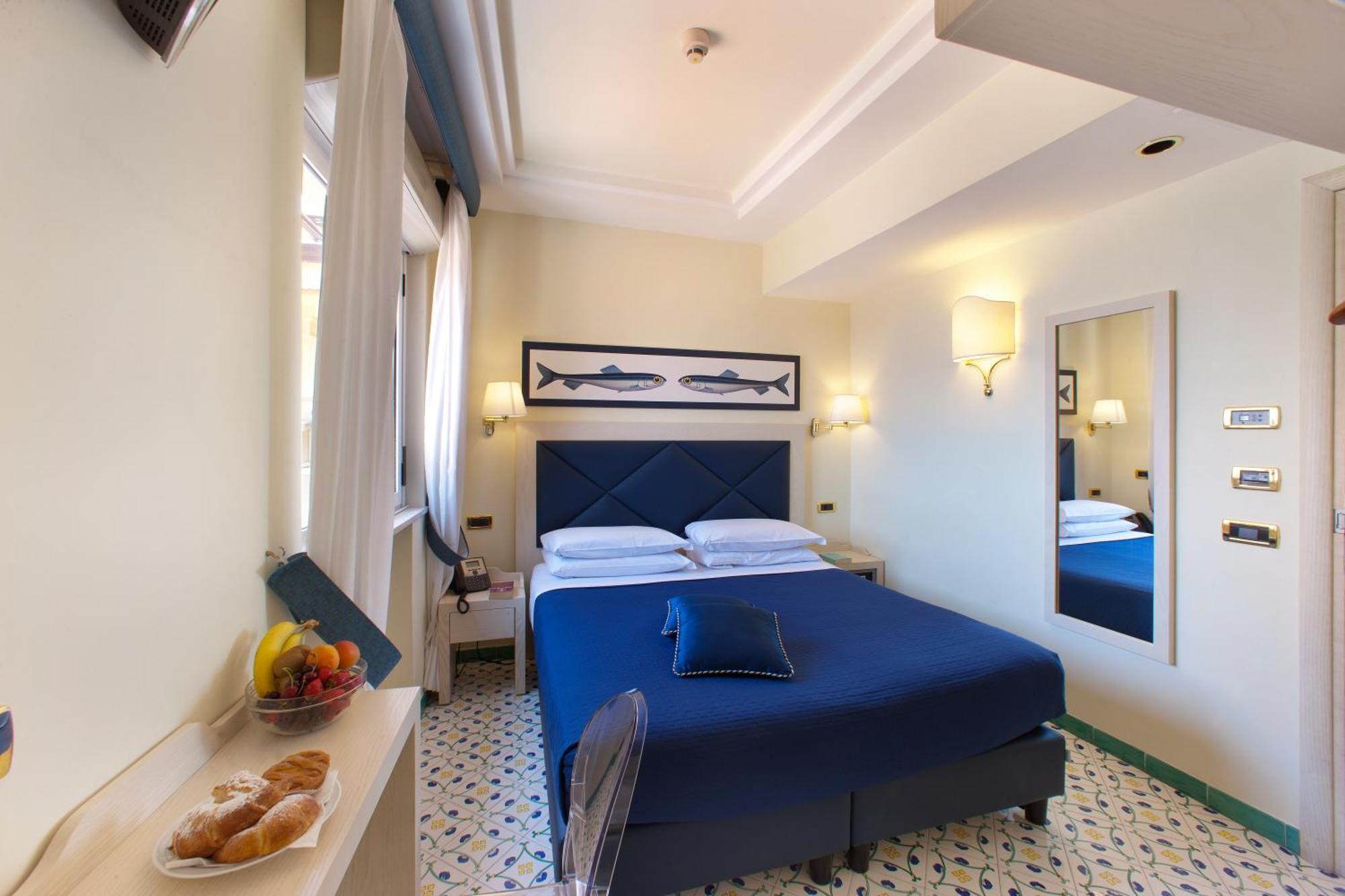 Hotel Del Mare Sorrento Phòng bức ảnh