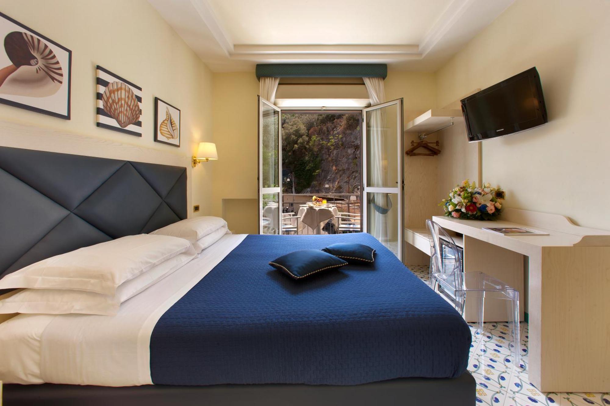 Hotel Del Mare Sorrento Phòng bức ảnh