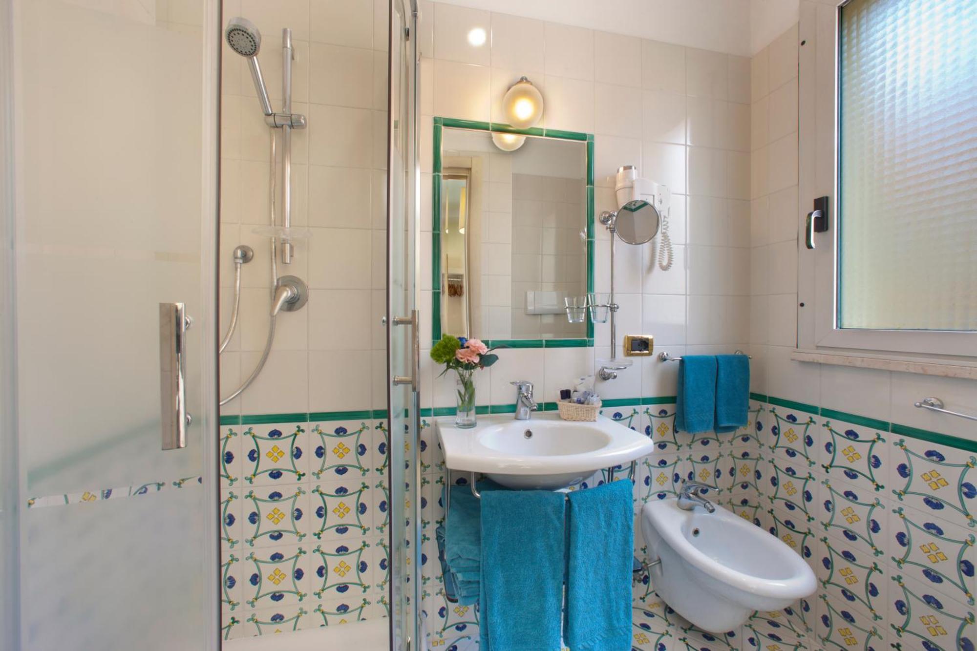 Hotel Del Mare Sorrento Phòng bức ảnh
