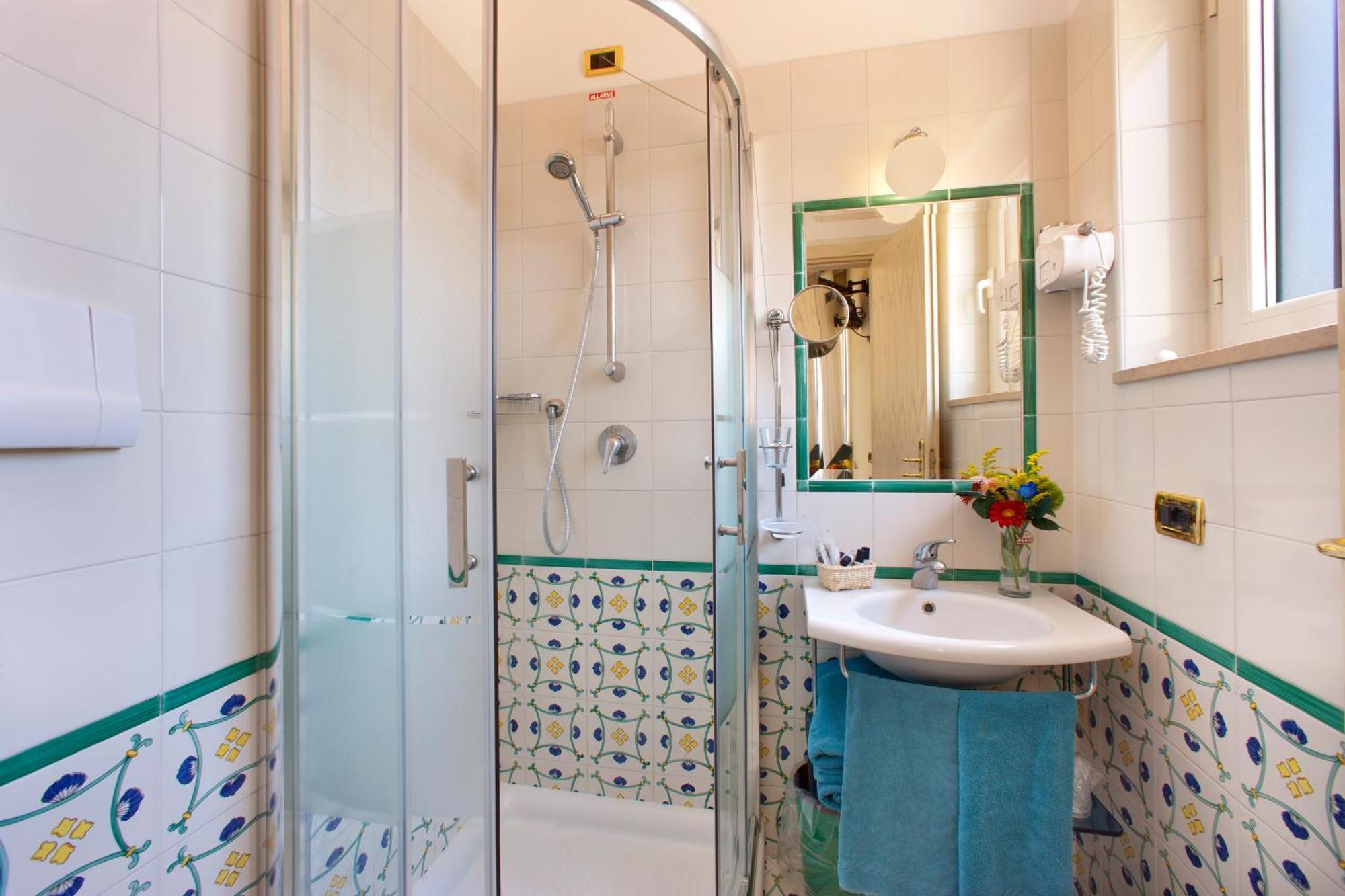 Hotel Del Mare Sorrento Phòng bức ảnh