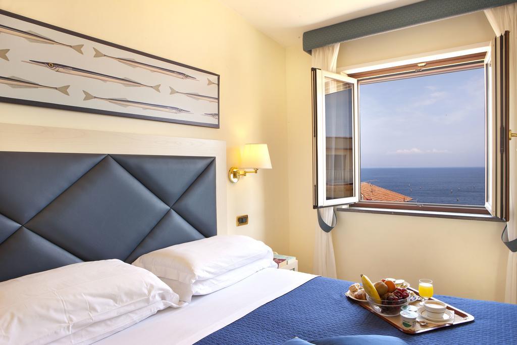 Hotel Del Mare Sorrento Ngoại thất bức ảnh