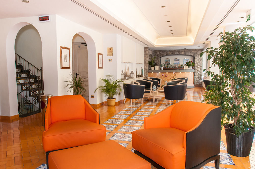 Hotel Del Mare Sorrento Ngoại thất bức ảnh