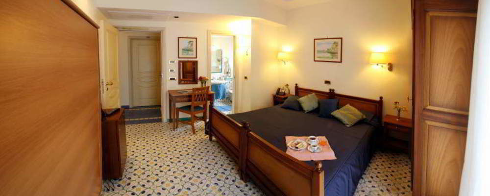 Hotel Del Mare Sorrento Ngoại thất bức ảnh