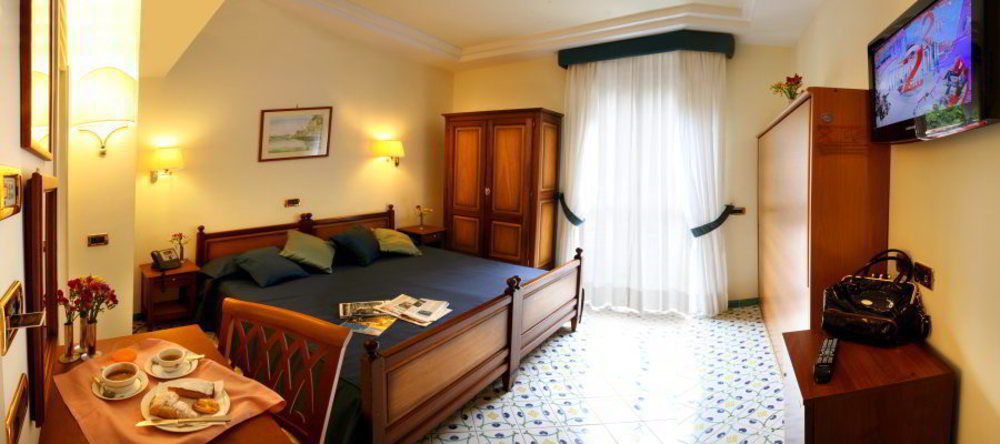 Hotel Del Mare Sorrento Ngoại thất bức ảnh