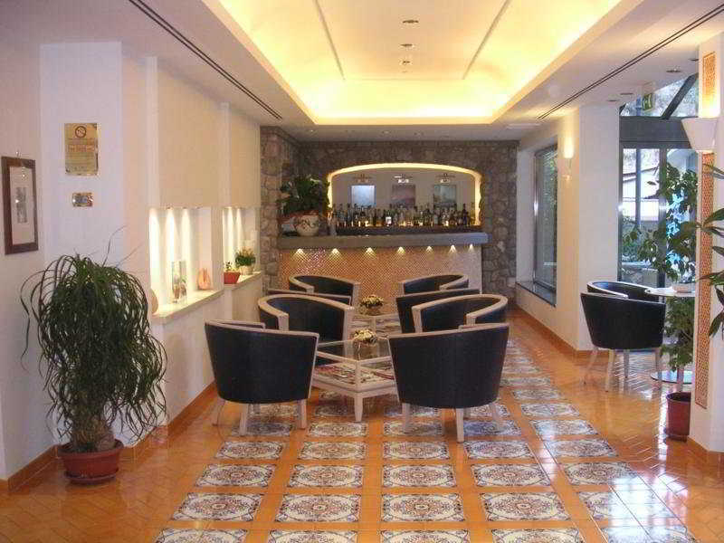 Hotel Del Mare Sorrento Ngoại thất bức ảnh