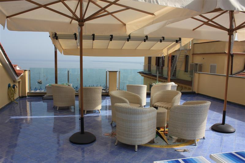 Hotel Del Mare Sorrento Ngoại thất bức ảnh