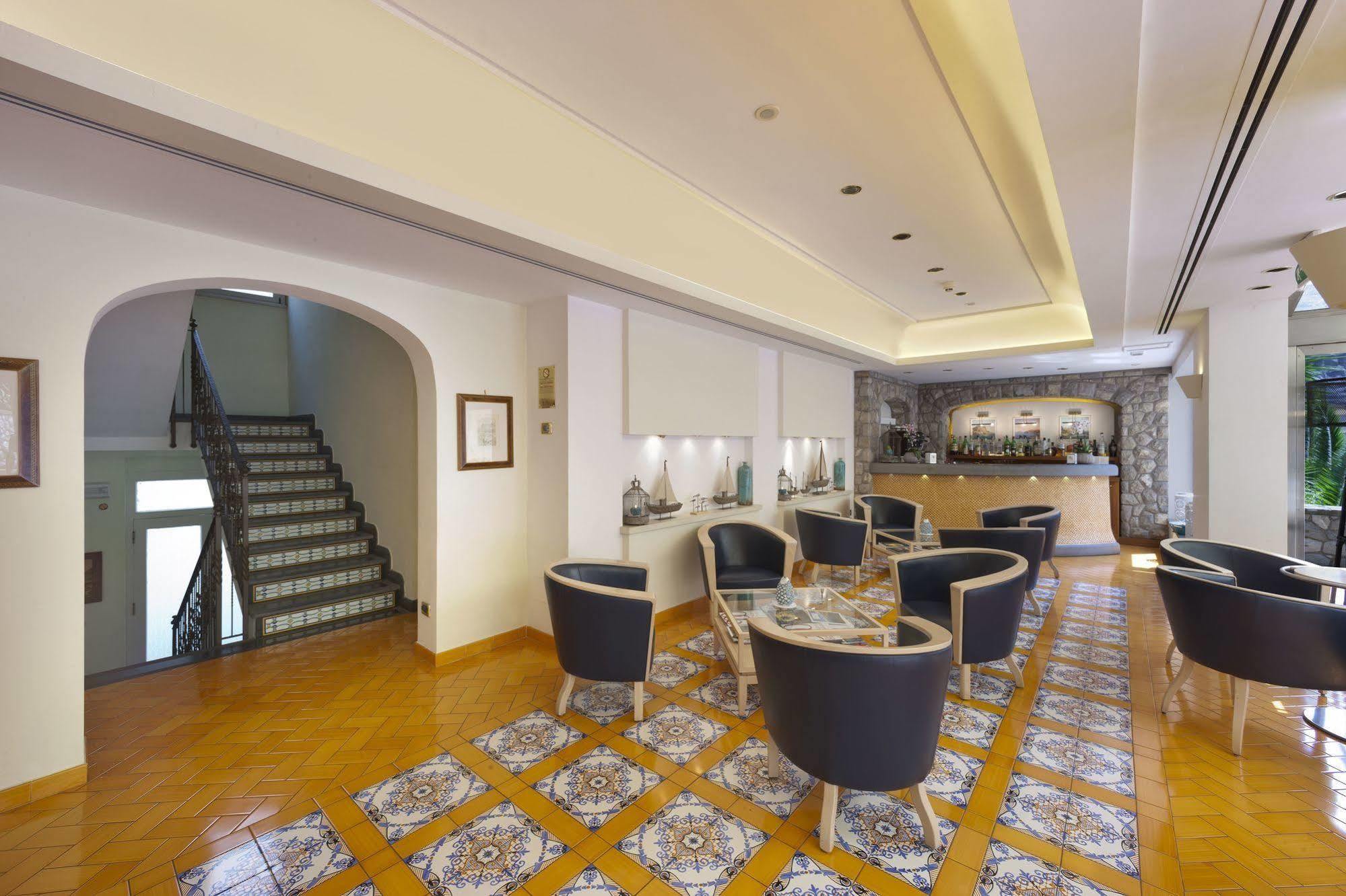 Hotel Del Mare Sorrento Ngoại thất bức ảnh