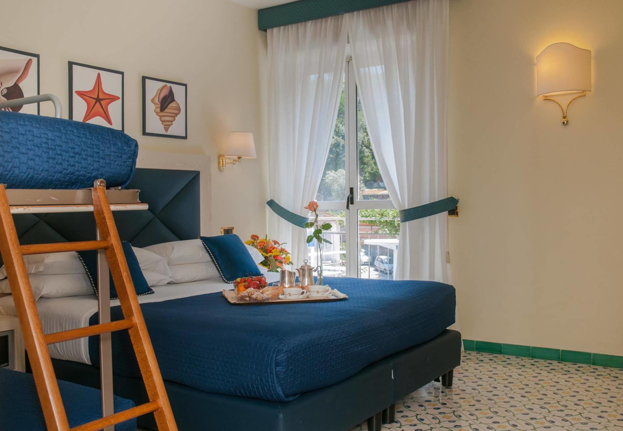 Hotel Del Mare Sorrento Ngoại thất bức ảnh