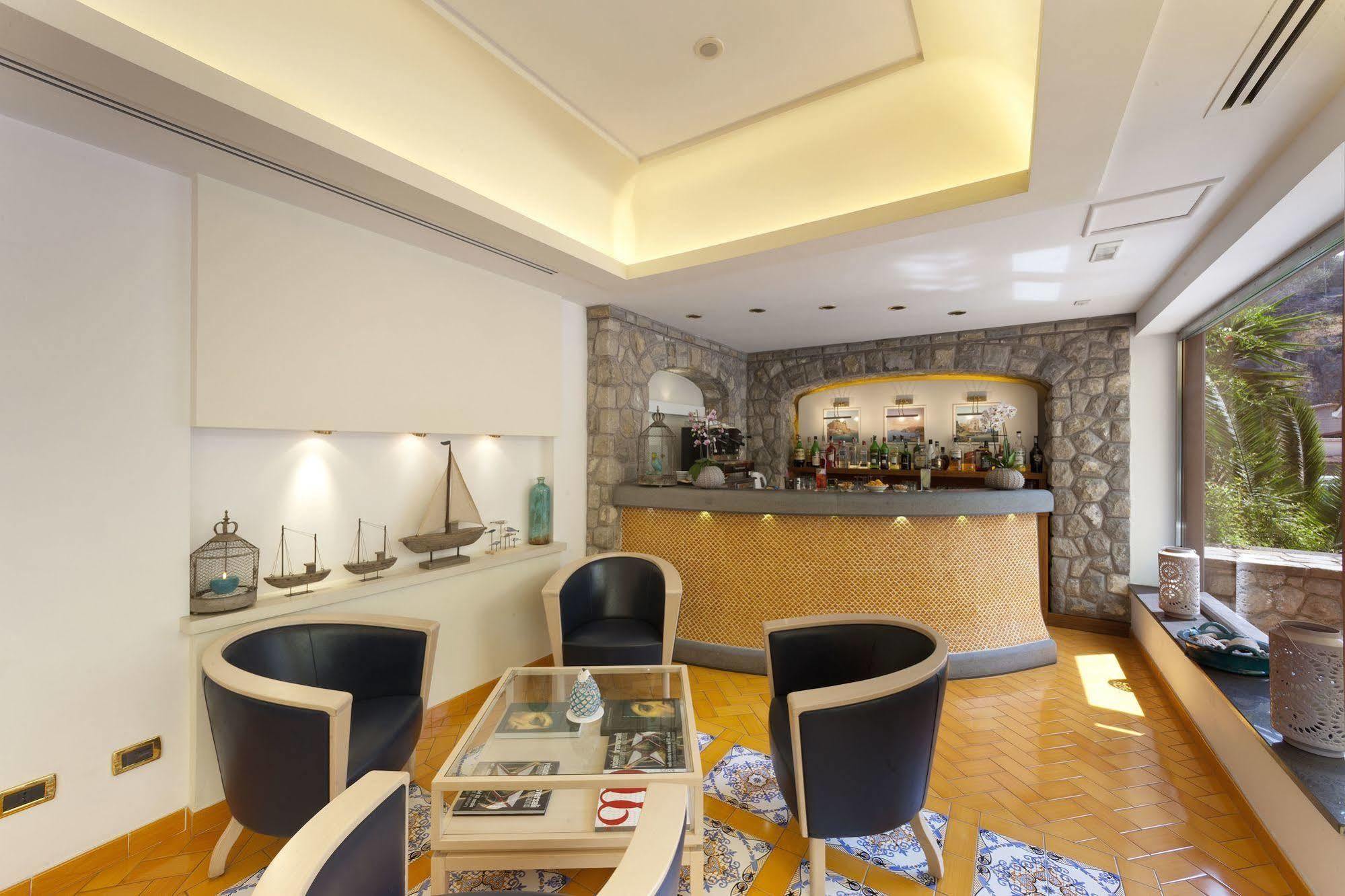 Hotel Del Mare Sorrento Ngoại thất bức ảnh