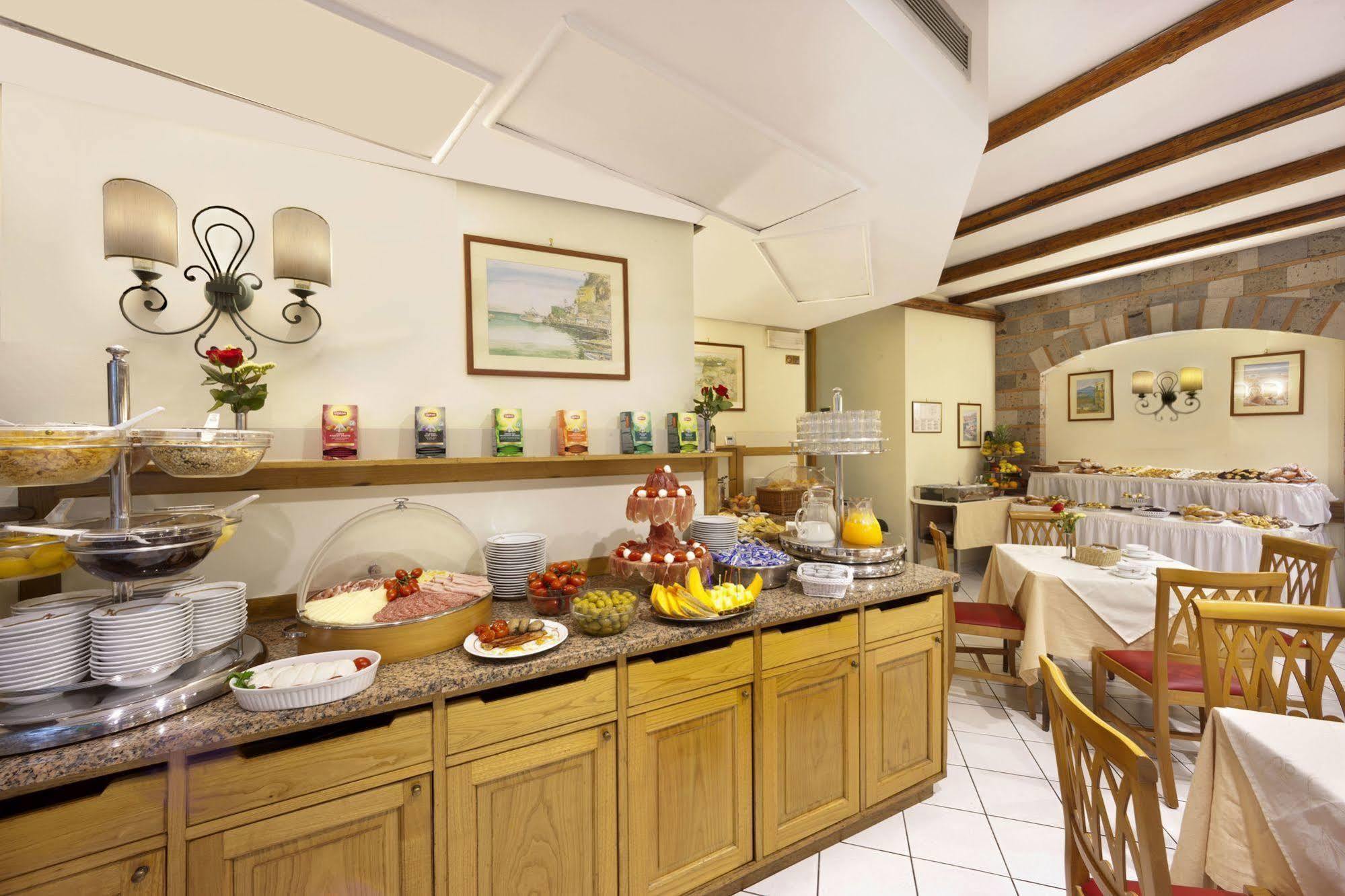 Hotel Del Mare Sorrento Ngoại thất bức ảnh