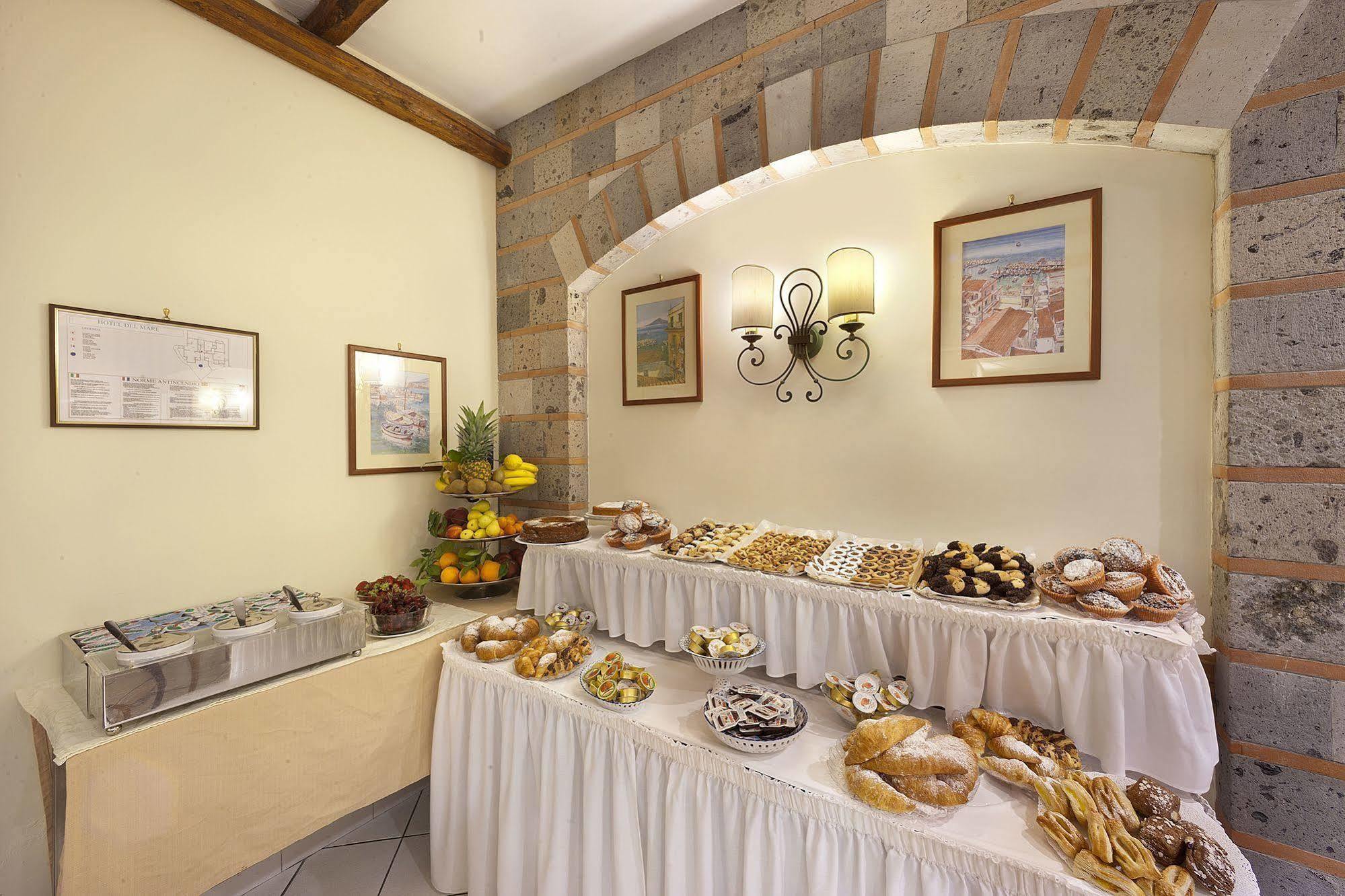 Hotel Del Mare Sorrento Ngoại thất bức ảnh